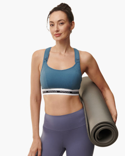 Active - Low Impact Nursing Sports Bra