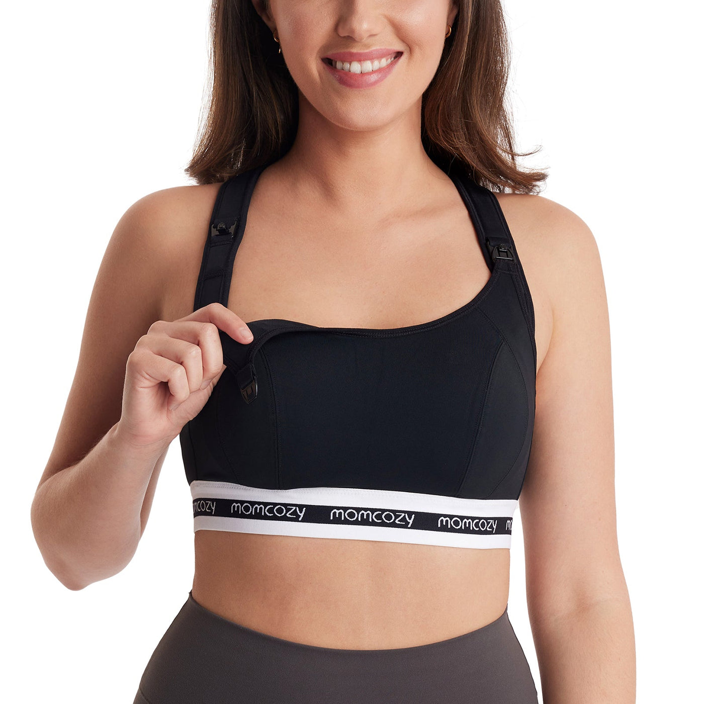 Active - Low Impact Nursing Sports Bra