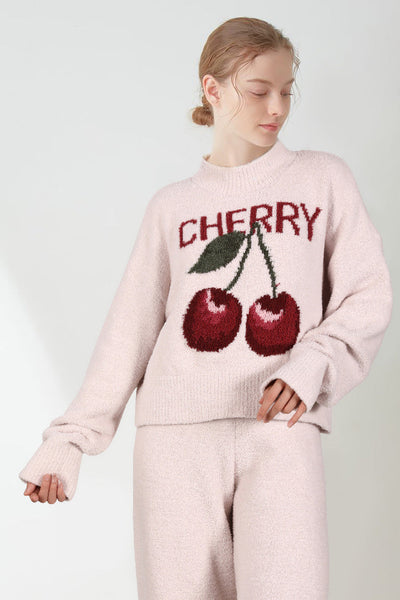 Cherry Blossom Peluş Takım