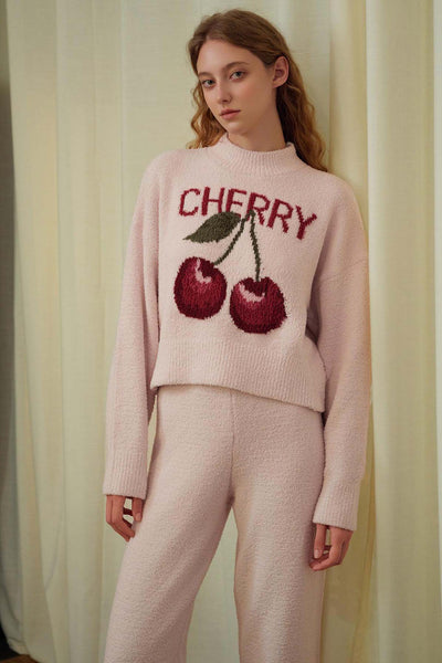 Cherry Blossom Peluş Takım