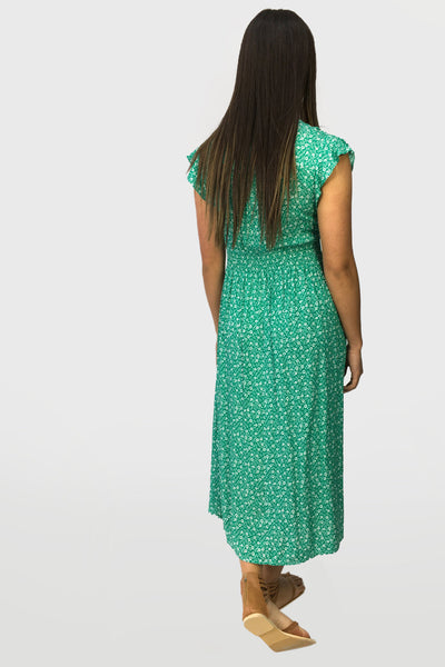 Ardena™ | Versatile Midi Dress with Effortless Charm