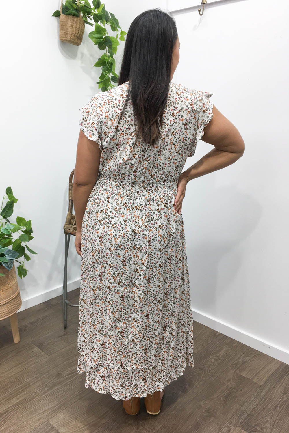 Ardena™ | Versatile Midi Dress with Effortless Charm