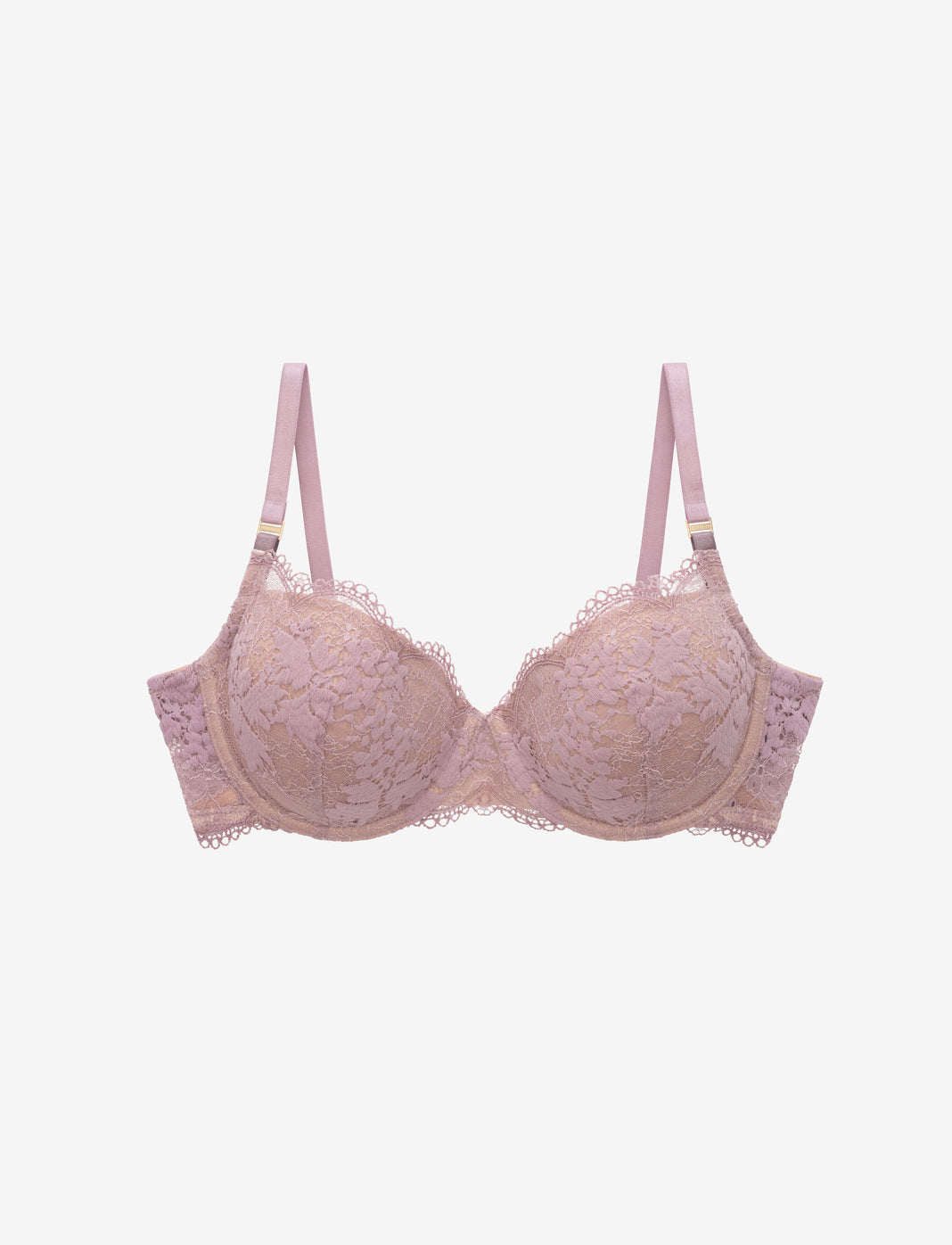 All Day Lace T-Shirt Bra