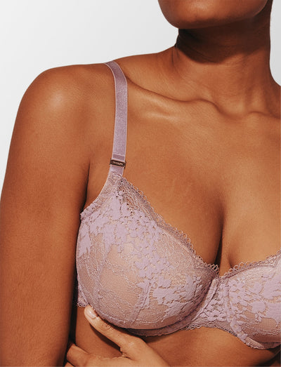 All Day Lace T-Shirt Bra