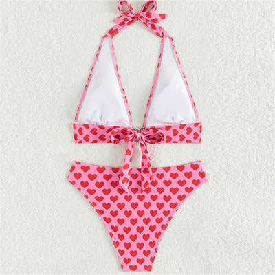 Heart Bikini Takımı