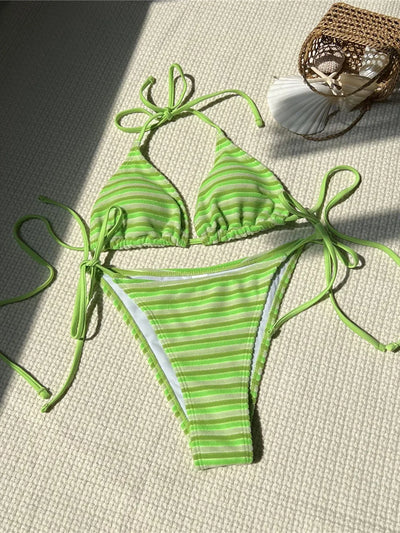 Wrath Bikini Takımı