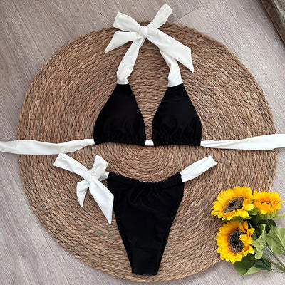 Setelan Bikini Takımı