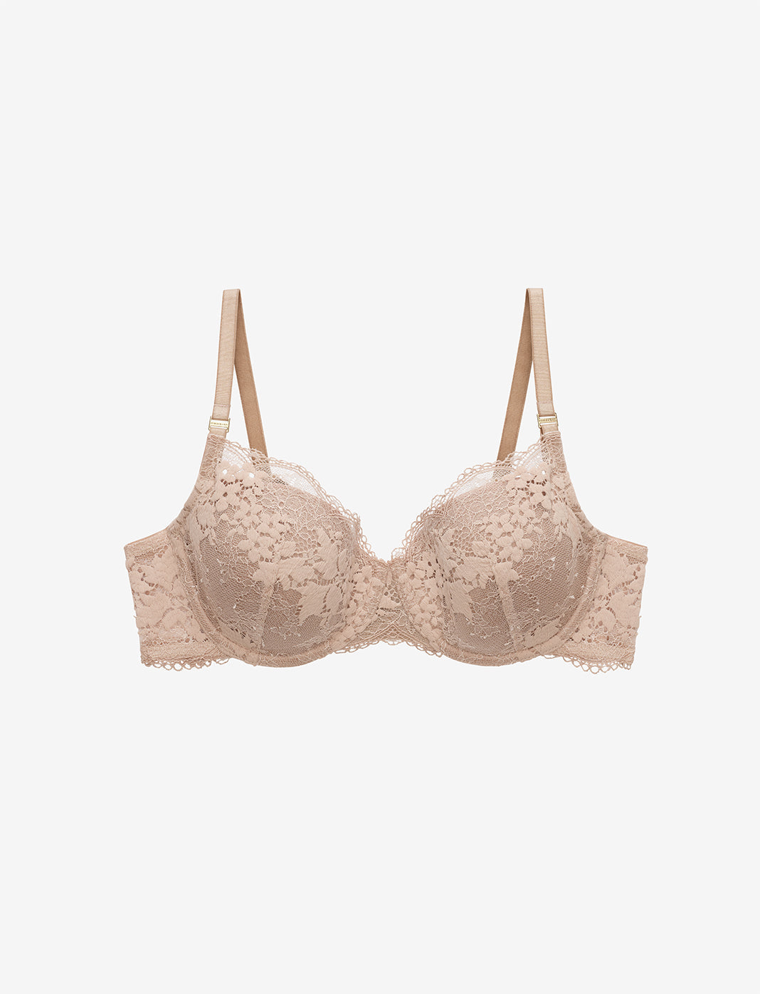 All Day Lace T-Shirt Bra