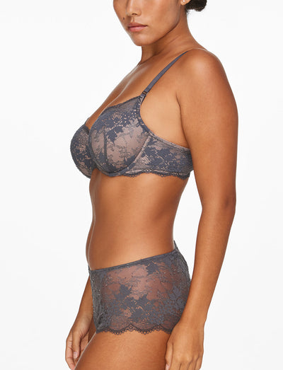 All Day Lace T-Shirt Bra