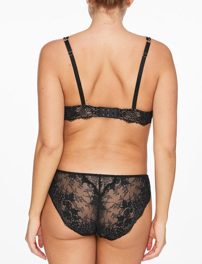 All Day Lace Uplift Plunge Bra