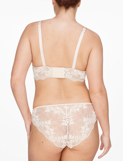 All Day Lace Uplift Plunge Bra