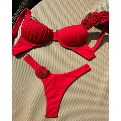 Merah Bikini Takımı