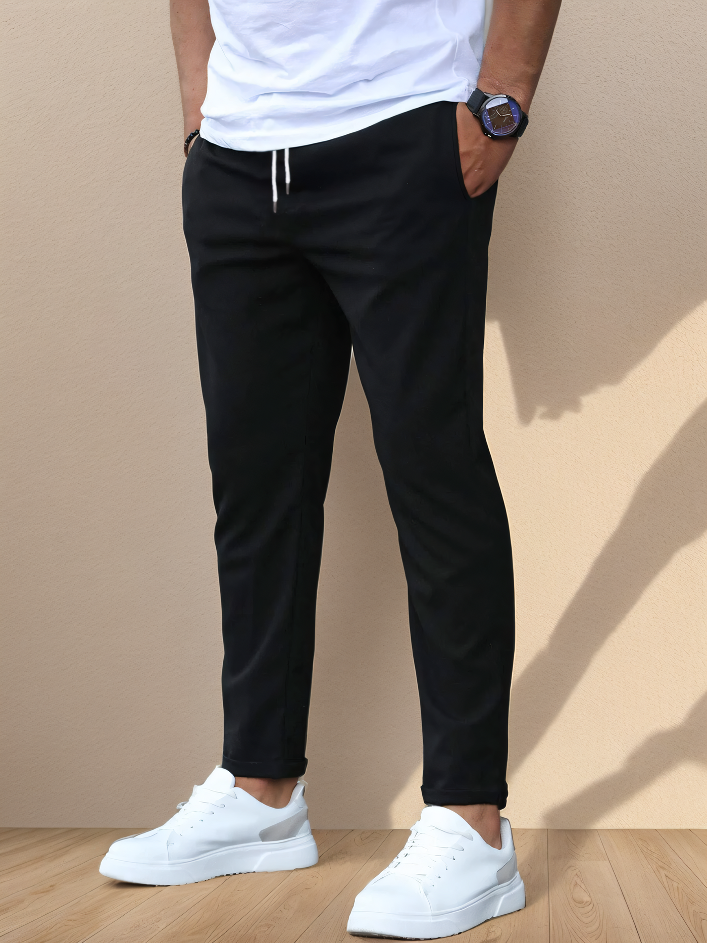 Adrian | Luxe Comfort Pants