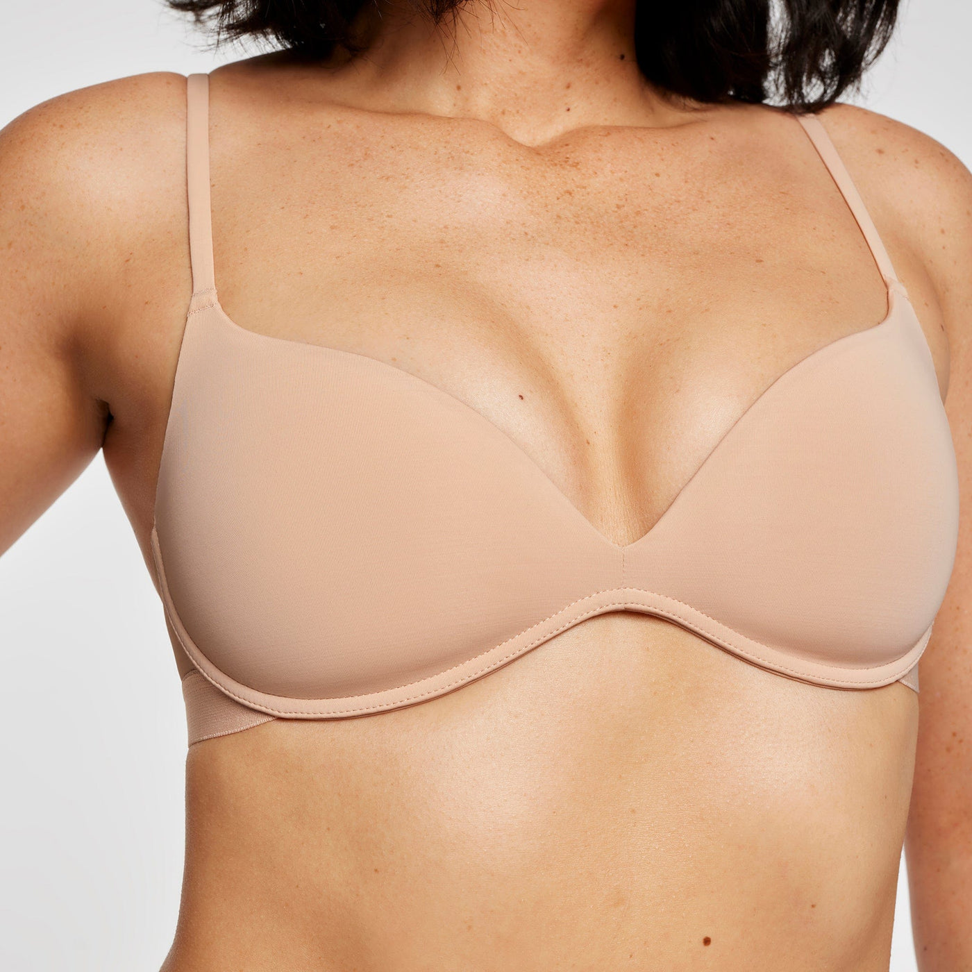 Zero-G Wirefree Lift Up Bra Buff