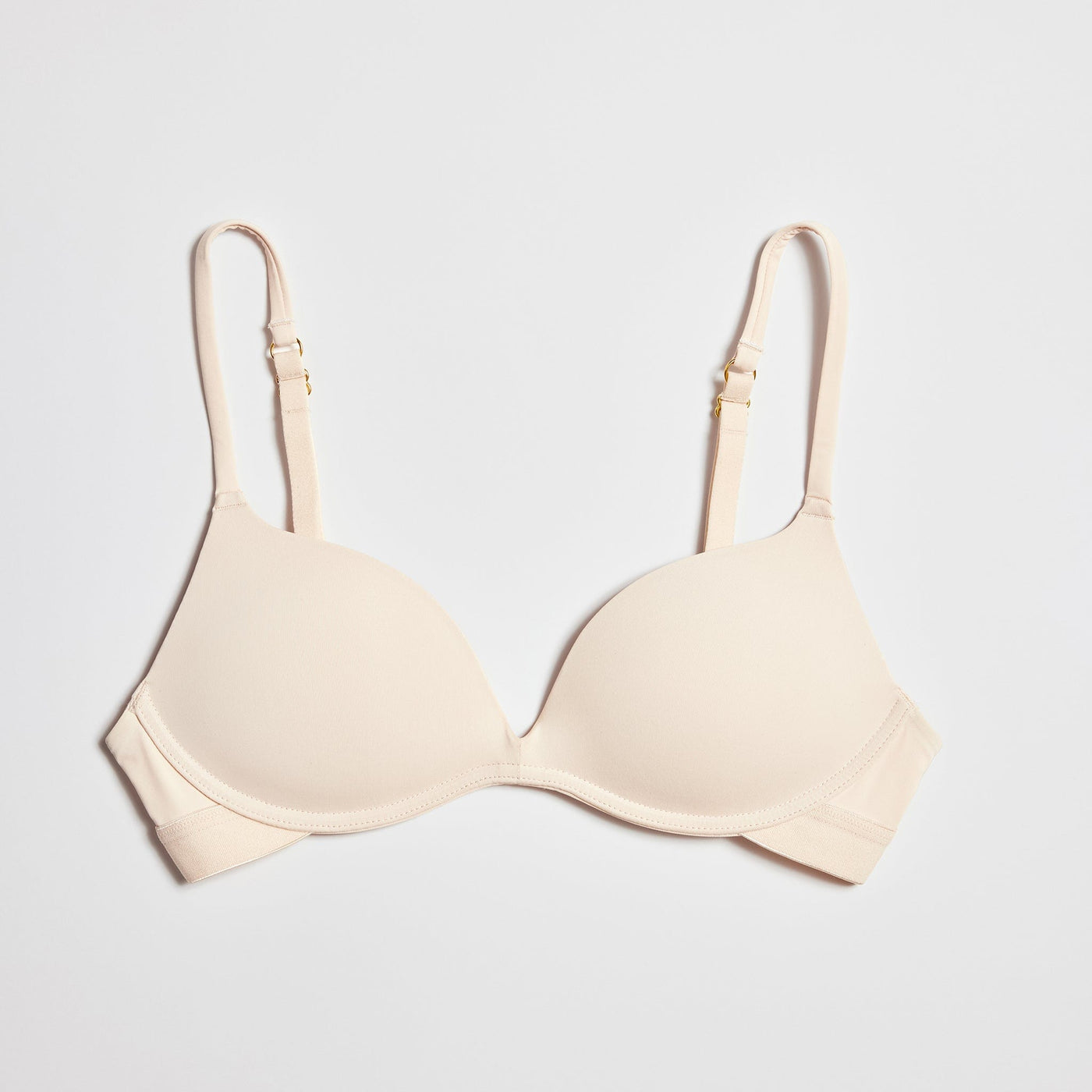 Zero-G Wirefree Lift Up Bra Sand